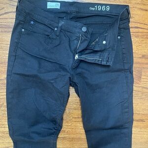 Women’s Black Jeans, size 29